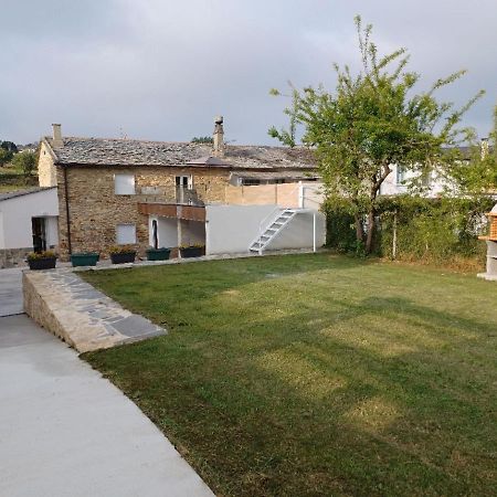 Vila Casa Cainzal Foz Exteriér fotografie