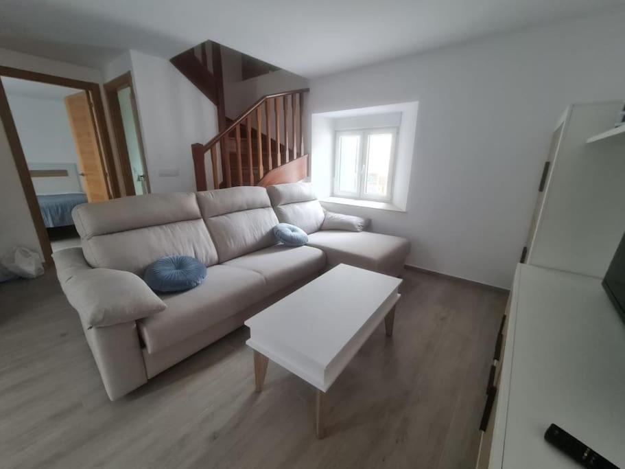 Vila Casa Cainzal Foz Exteriér fotografie