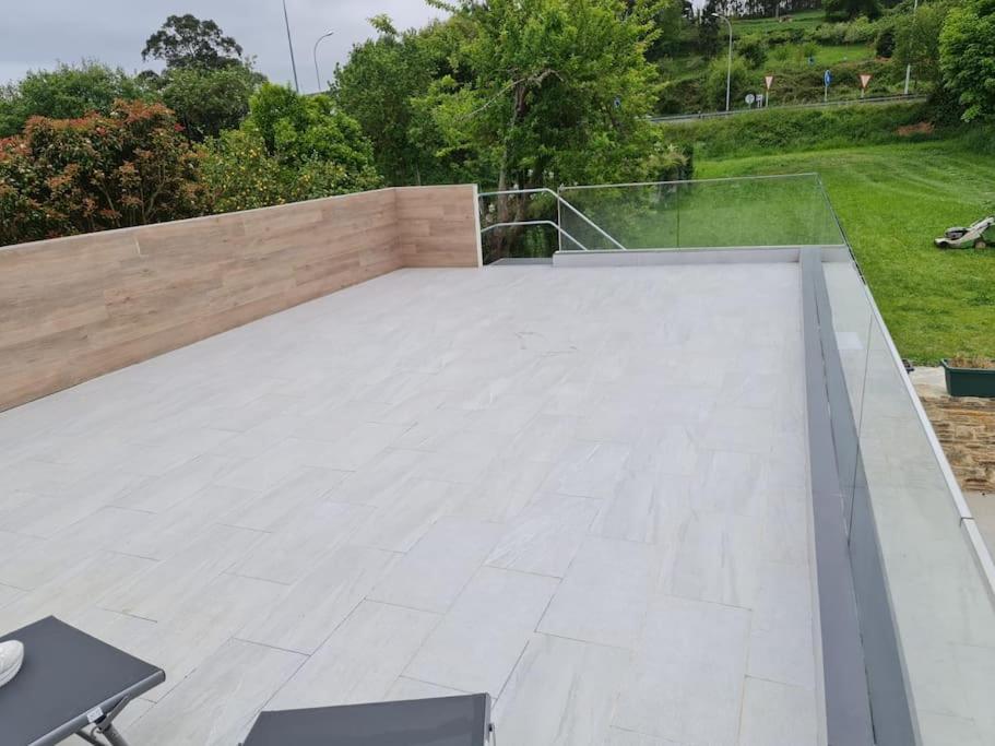 Vila Casa Cainzal Foz Exteriér fotografie
