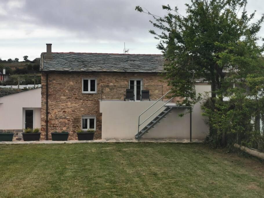 Vila Casa Cainzal Foz Exteriér fotografie
