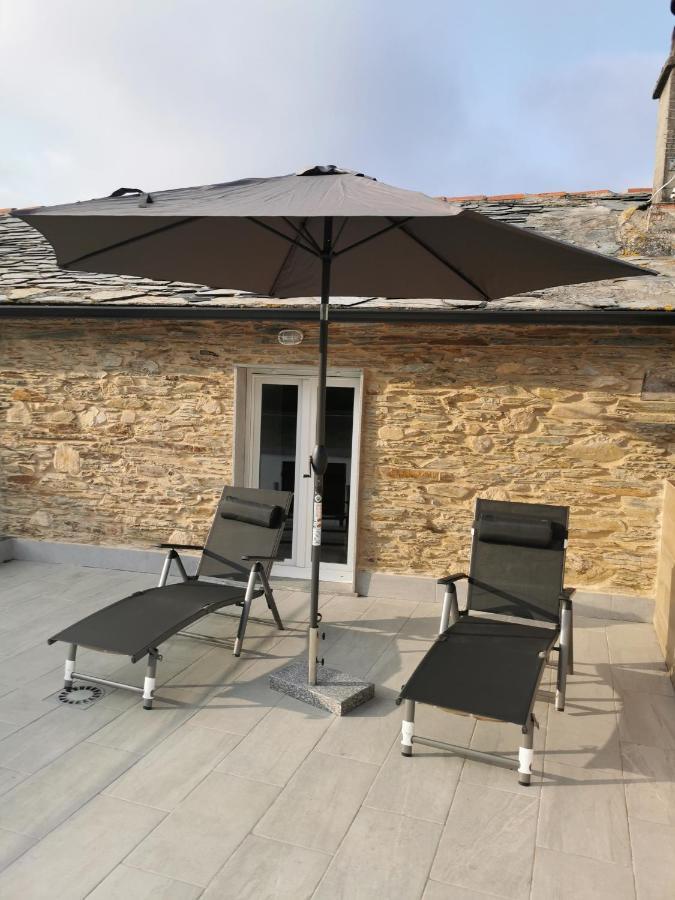 Vila Casa Cainzal Foz Exteriér fotografie
