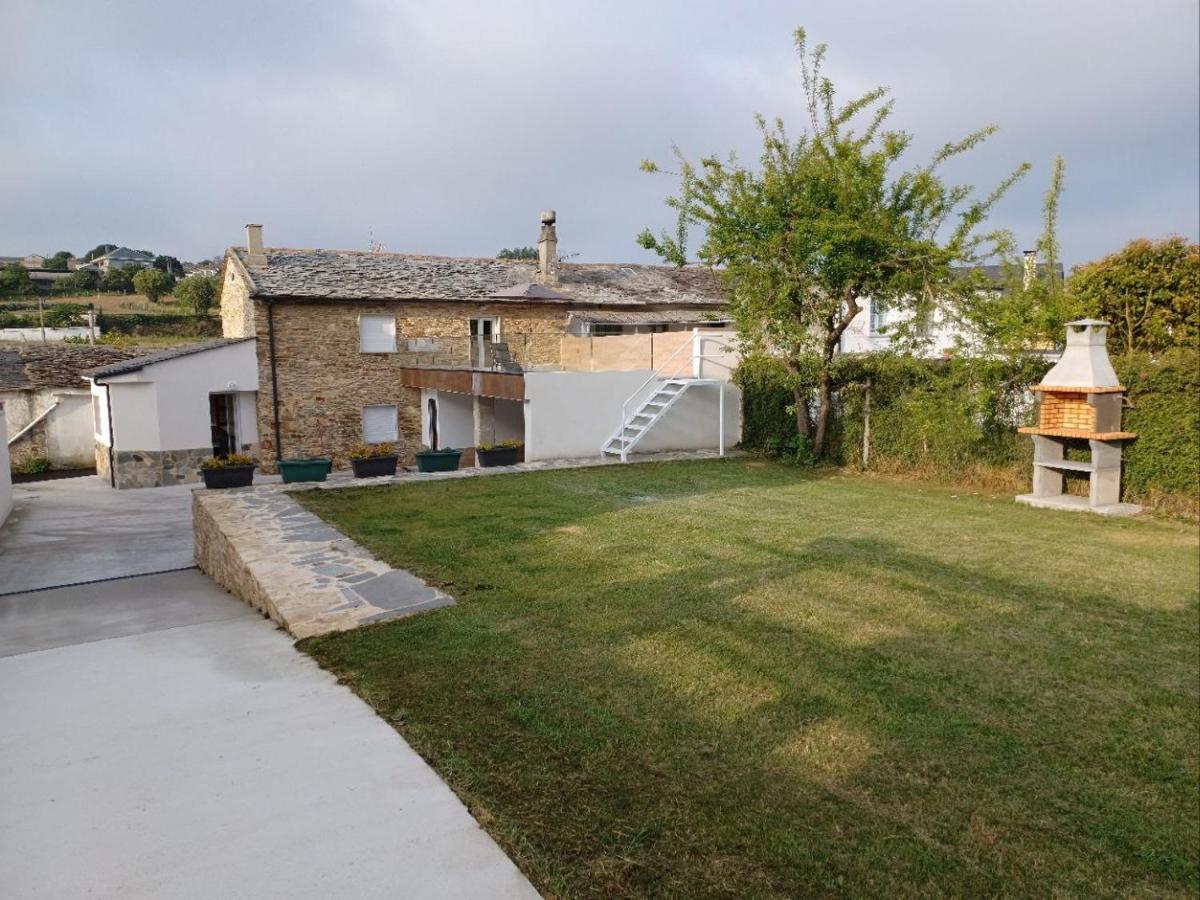 Vila Casa Cainzal Foz Exteriér fotografie